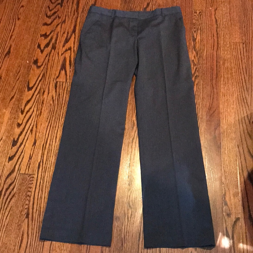 Striped pants
